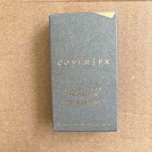 NIB COVER FX Power Play Foundation L1